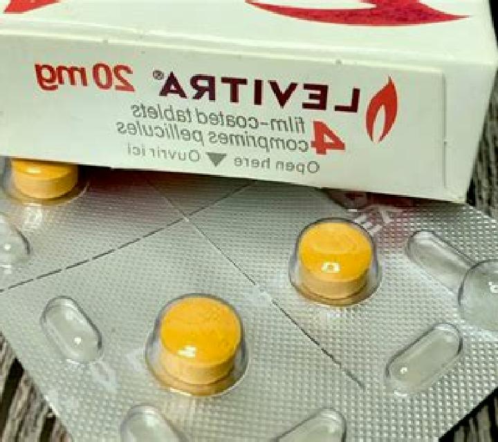 Levitra levitra 20 mg medication