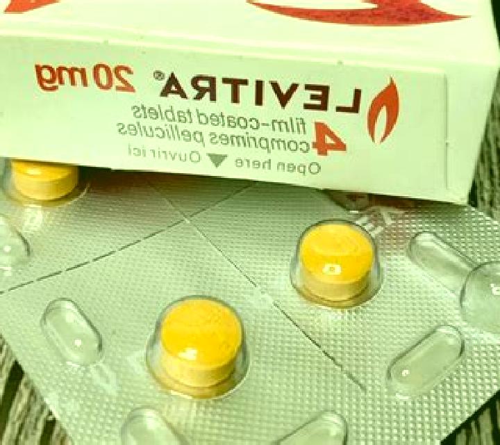 Levitra levitra 20 mg pills