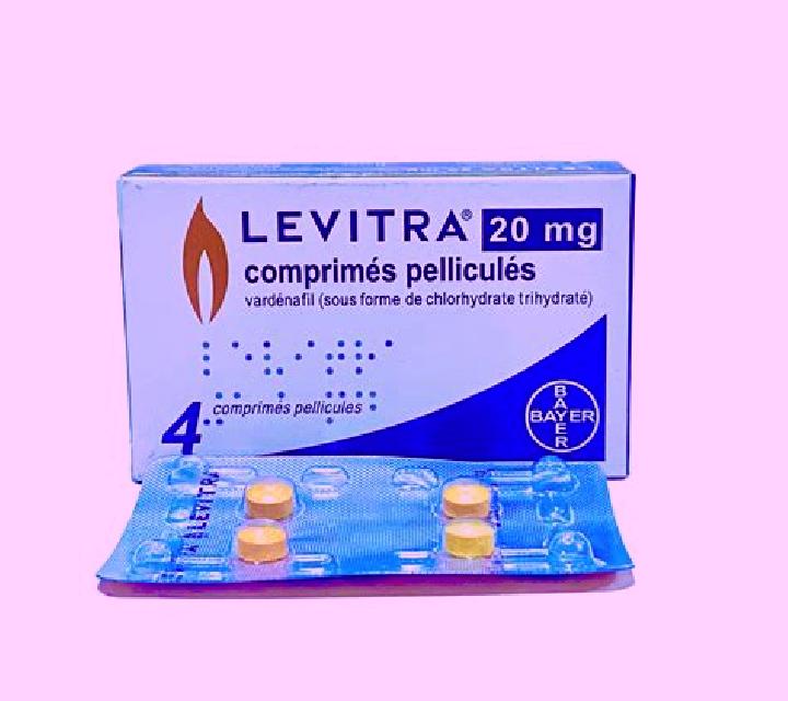 Levitra levitra 20 mg tablet