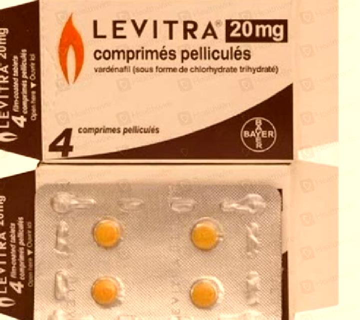 Levitra levitra 200 mg tablet