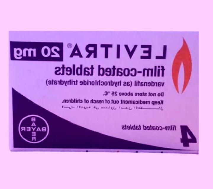 Levitra levitra 25 mg medication