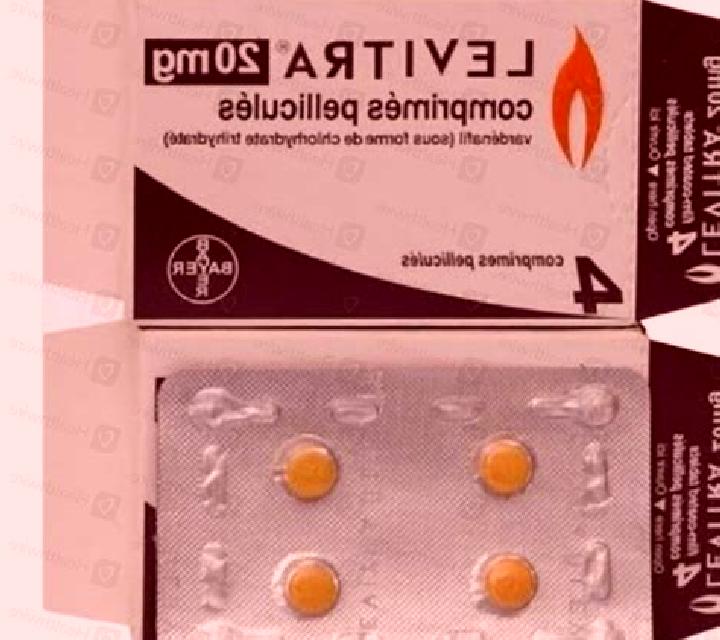 Levitra levitra 25 mg pills
