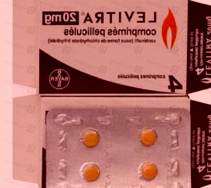 Levitra levitra 5mg side effects tablet