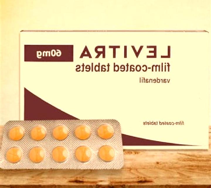 Levitra levitra 60 mg tablet