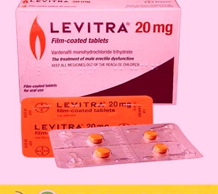 Levitra levitra acts in tablet