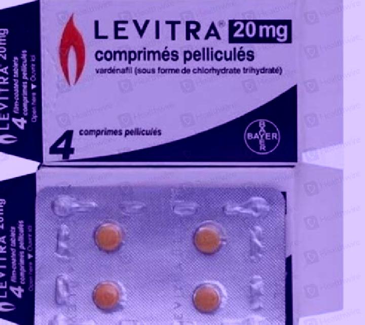 Levitra levitra all day tablet
