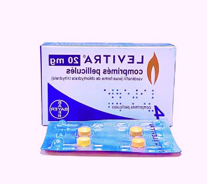 Levitra levitra and size tablet