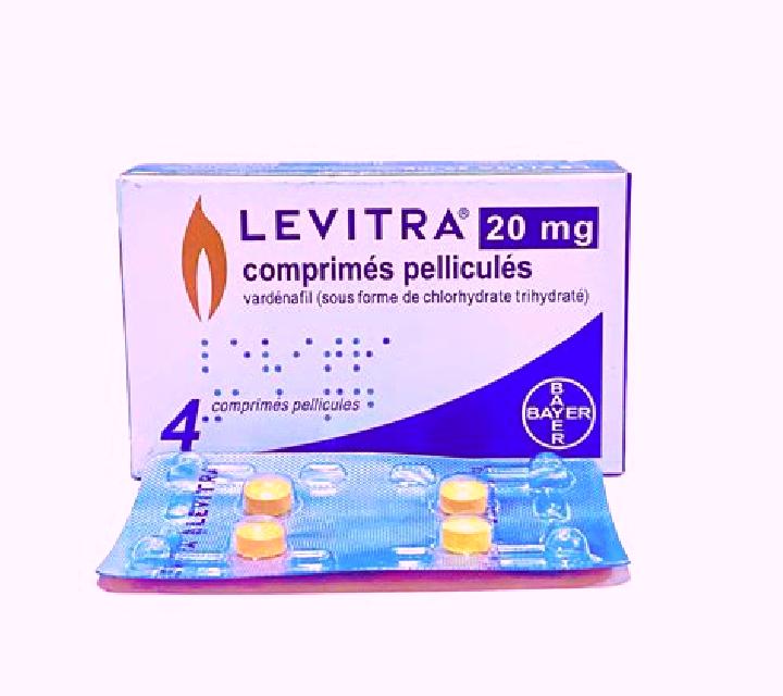 Levitra levitra avis doctissimo tablet