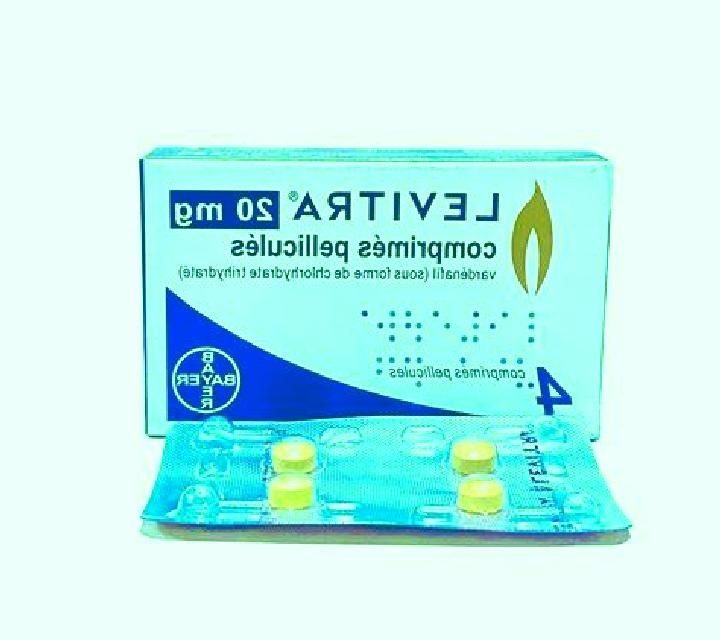 Levitra levitra chemical composition tablet