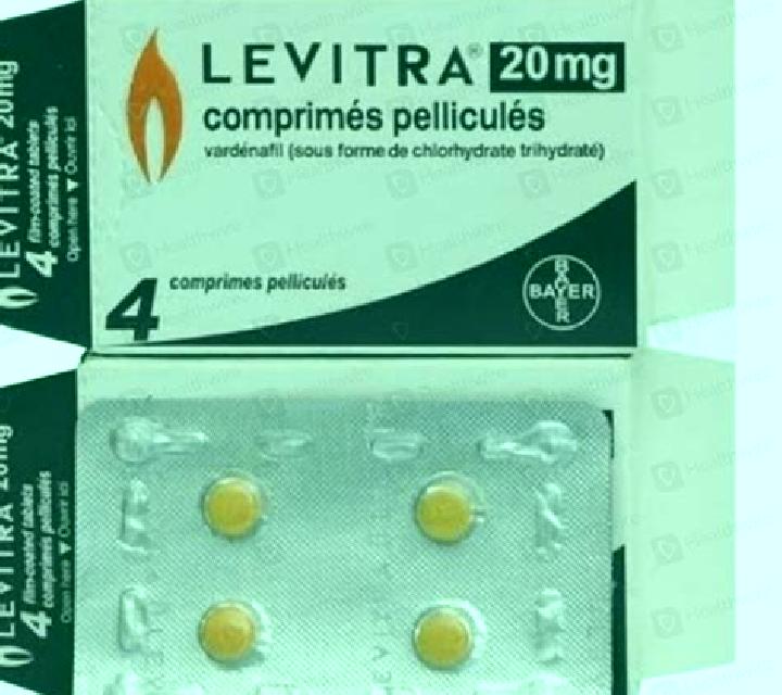 Levitra levitra created by pills