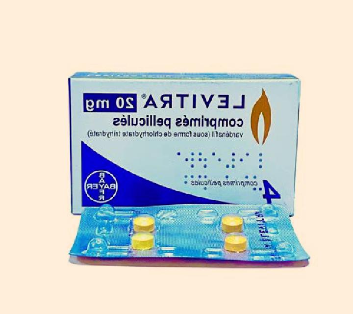Levitra levitra daily dose tablet