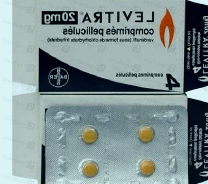 Levitra levitra dosage form medication