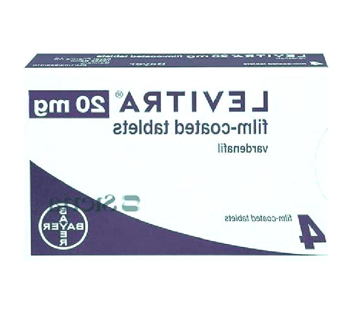 Levitra levitra dosage options medication