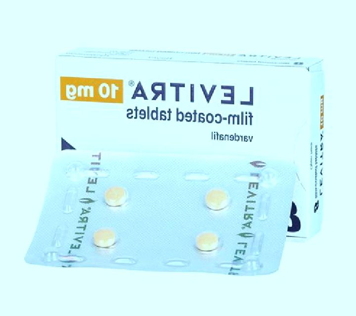 Levitra levitra drug tablet