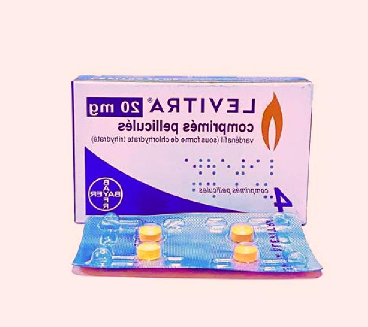 Levitra levitra fived tablet