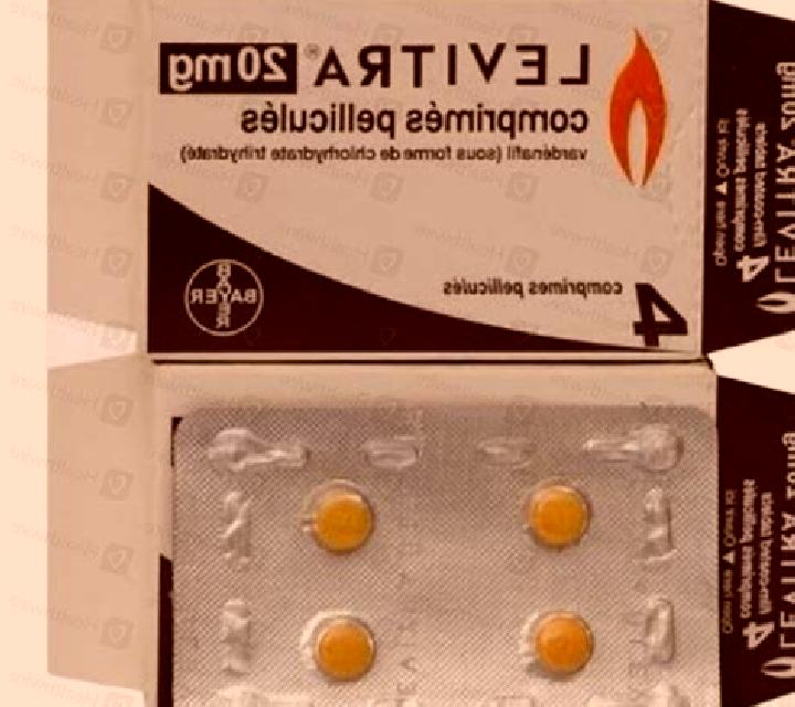 Levitra levitra mg 10 tablet