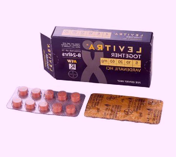 Levitra levitra pde5 medication