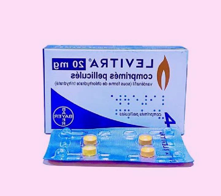 Levitra levitra perfect guide fo tablet