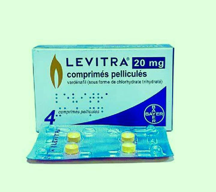 Levitra levitra physiologyical action tablet