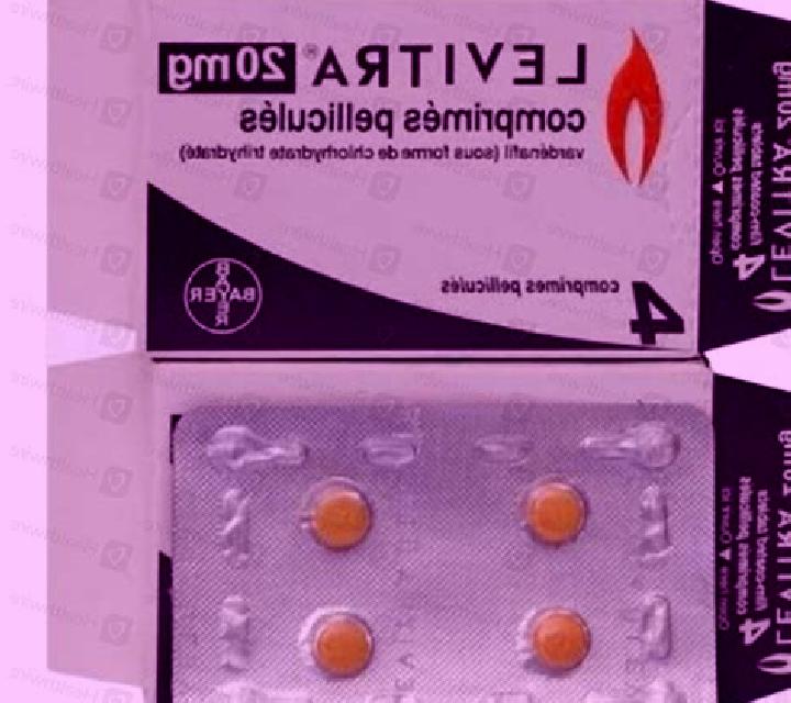 Levitra levitra pill size pills
