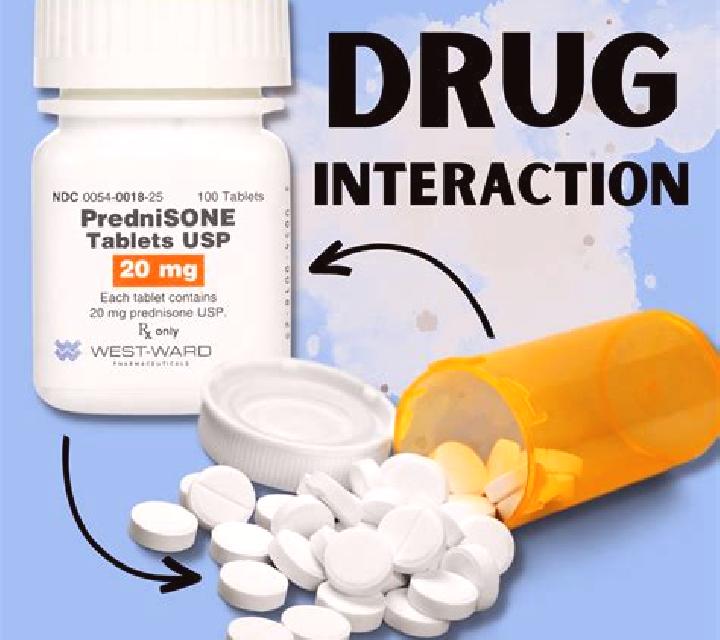 Levitra levitra prednisone interactions medication