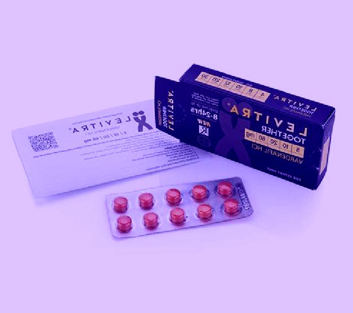 Levitra levitra probepackung medication