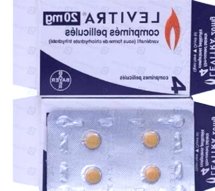 Levitra levitra probepackung pills