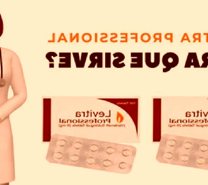 Levitra levitra professional generico medication