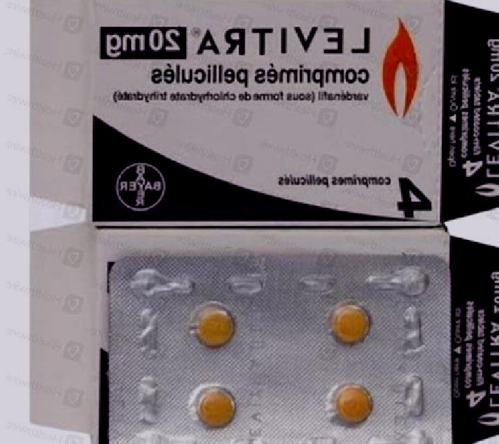 Levitra levitra quebec tablet
