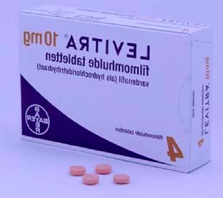 Levitra levitra recommended dose medication