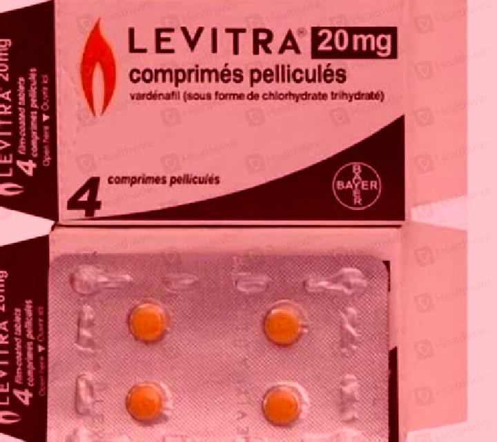 Levitra levitra recommended dose tablet