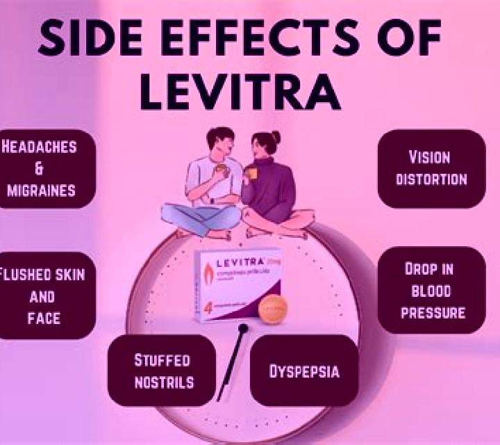 Levitra levitra side effects long term pills