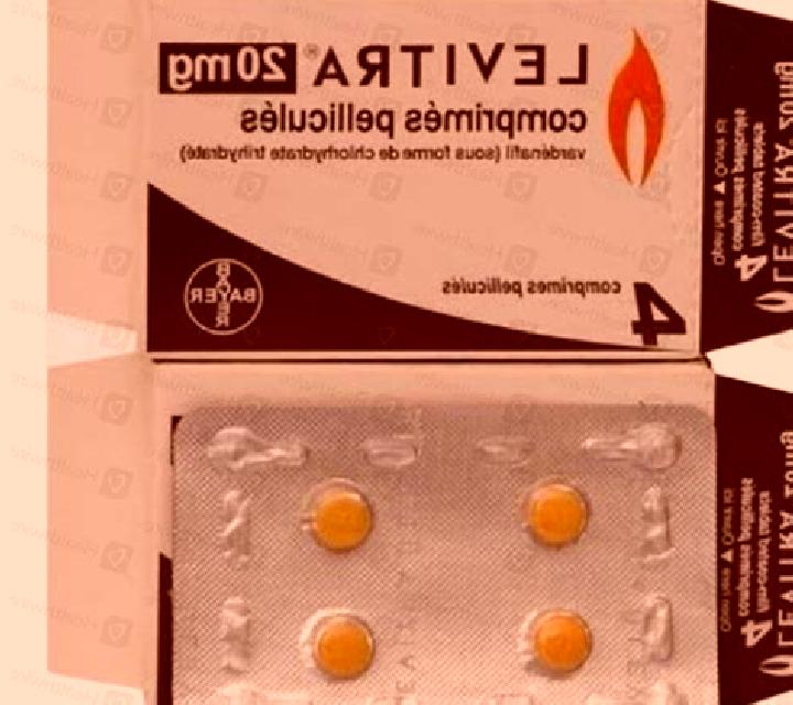 Levitra levitra side effects tablet