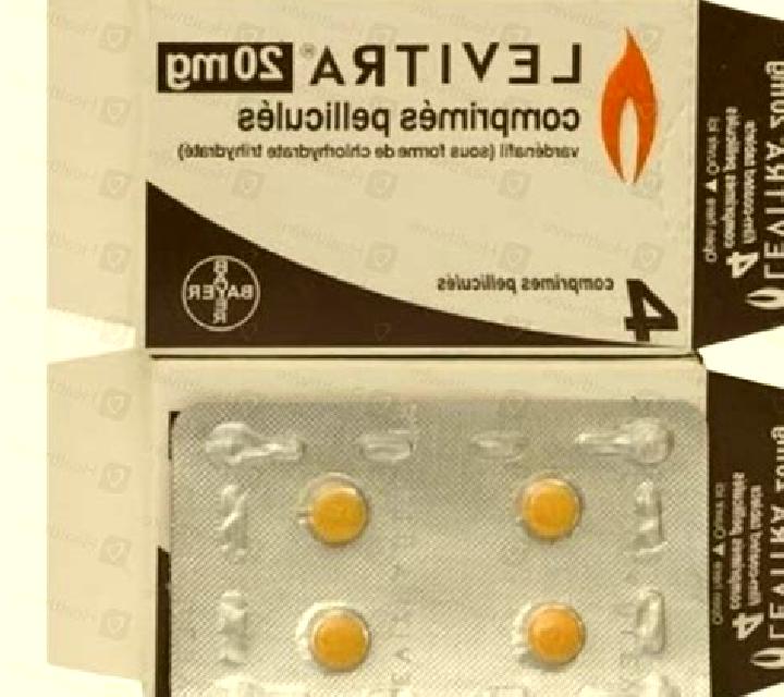 Levitra levitra sugtablett pills