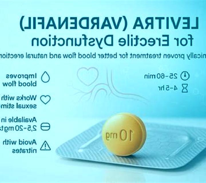 Levitra levitra tablet side effects medication