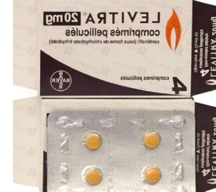Levitra levitra tablets 20mg medication