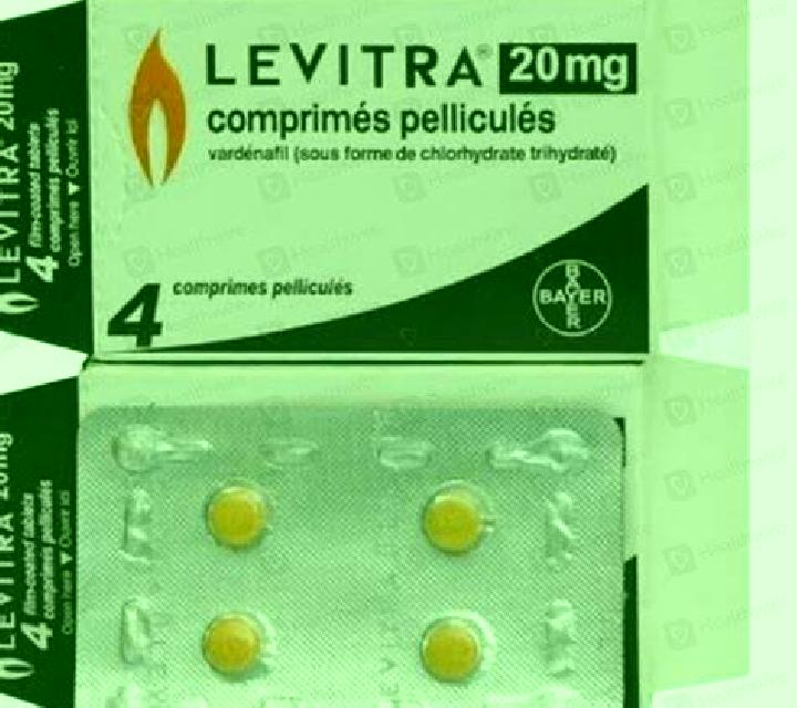 Levitra levitra takealot tablet