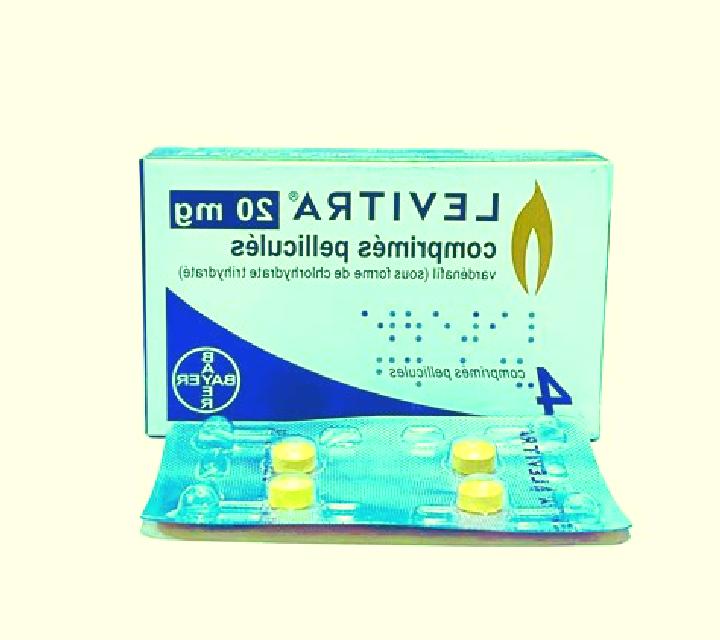 Levitra levitra vardenafi tablet