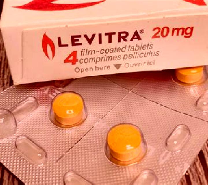 Levitra levitra vardenafilo pills