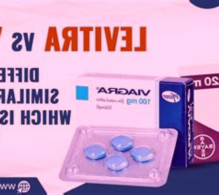 Levitra levitra versus cialis pills
