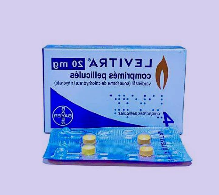 Levitra levitra visual disturbances tablet