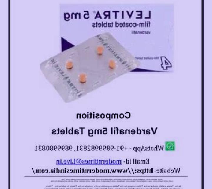 Levitra levitra with receipe tablet