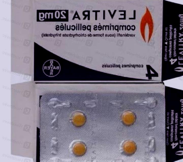 Levitra normal dosage for levitra pills