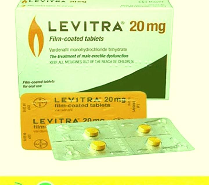 Levitra overdose on levitra tablet