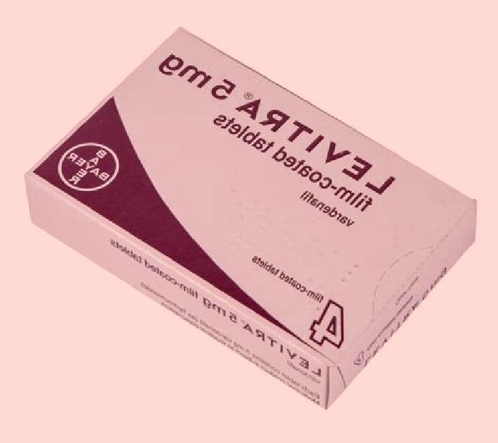 Levitra pills