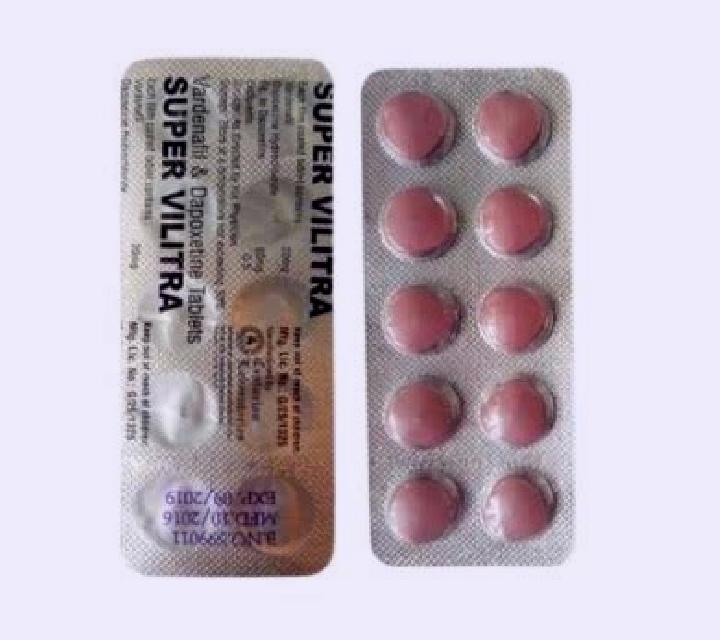 Levitra Super Active tablet