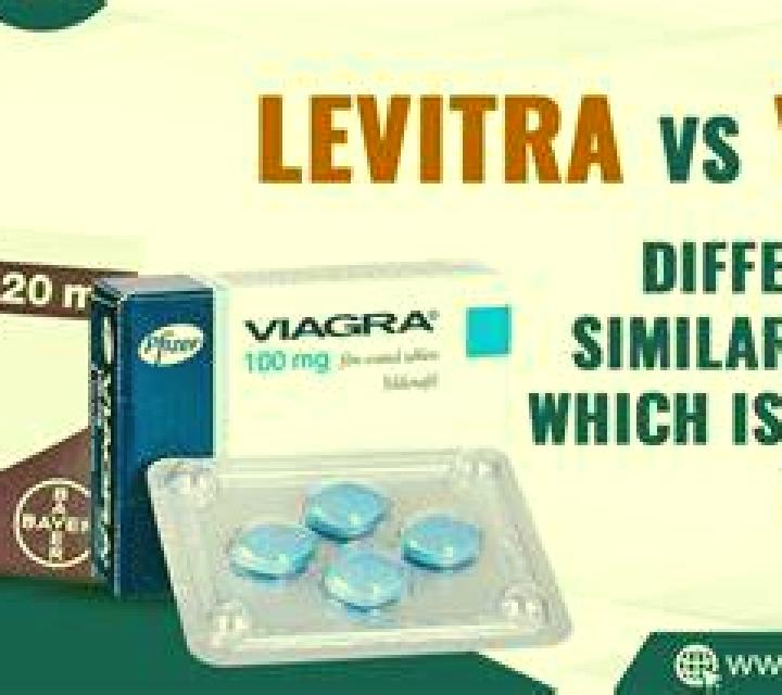 Levitra what is better levitra or viagra medication