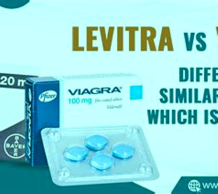 Levitra what is better viagra or levitra medication