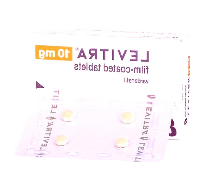 Levitra what is levitra medication